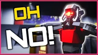 Thumbnail: I BROKE MY INDIE GAME... | Devlog 6 - Cyber Resurgence