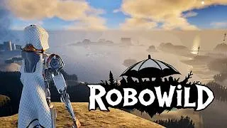 Thumbnail: I Spent 2 Years Just Trying to OPEN My Game | Robowild Devlog #1