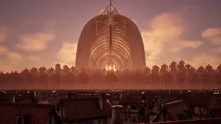 Thumbnail: The Rumbling (Unreal Engine)