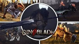 Thumbnail: Dinoblade - All Boss Fights & Ending (No Damage)