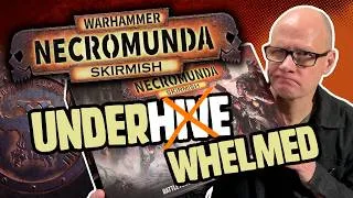 Thumbnail: Underwhelmed by the Underhive | Necromunda Skirmish