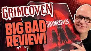 Thumbnail: How to Battle the Big Bad | GRIMCOVEN Review