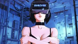 Thumbnail: 1 9 8 7　ＲＥＳＯＮＡＮＣＥ // Synthwave, Dreamwave, Vaporwave, Chillsynth