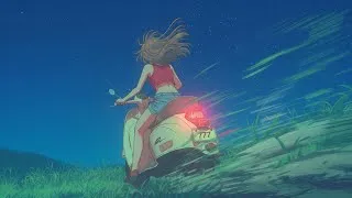 Thumbnail: After Midnight – lofi hip hop [study/relax/sleep music]