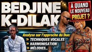 Thumbnail: Bedjine K Dilak: Techniques Vocales - Harmonisation - Mélodies