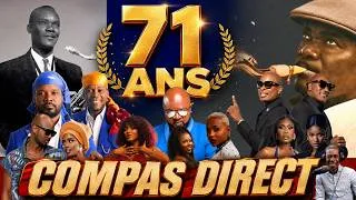 Thumbnail: 71 Ans de Compas Direct