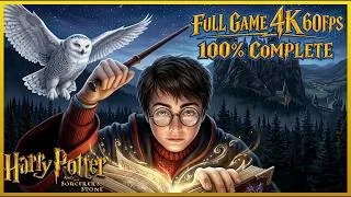 Thumbnail: Harry Potter and the Sorcerer's Stone (PS2)  - Full Game 4K 60FPS (100% Complete) [NO COMMENTARY]
