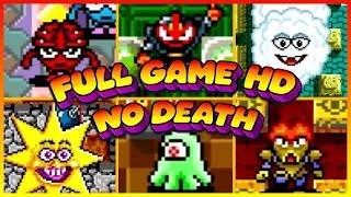 Thumbnail: Bomberman (ARCADE) - ALL BOSSES HD (NO DEATH)