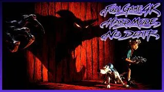 Thumbnail: Heart of Darkness  - Full Game 4K (HARD MODE | NO DEATH) [NO COMMENTARY]