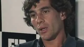 Thumbnail: Ayrton Senna Quote