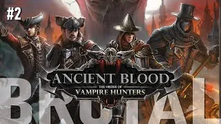 Thumbnail: Ancient Blood: The Order of the Vampire Hunters - Encuentro de guarida | Dark Gate #2