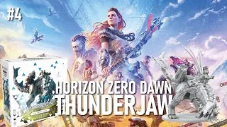 Thumbnail: Jugando a Horizon Zero Dawn: The Board Game THUNDERJAW expansion | Mod HZD: Remastered #4 FINAL