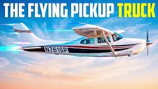 Thumbnail: Is Buying a Cessna 210 a Mistake?
