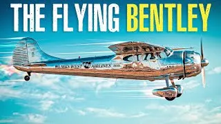 Thumbnail: Why Everyone Rejected America's Most Beautiful Airplane