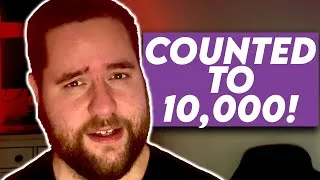 Thumbnail: Counting to 10,000 (10k sub special)