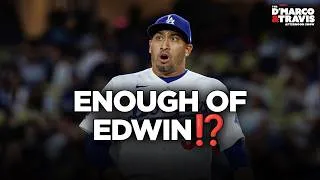 Thumbnail: Is It TIME to Move On From Edwin Díaz? 😳 - D'Marco & Travis