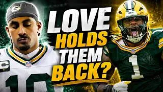 Thumbnail: Is Jordan Love Holding the Packers Back? Ranking the NFL's Best QB/Defender Duos