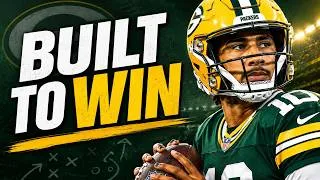 Thumbnail: Are The Packers Built To WIN With Jordan Love?!