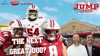 Thumbnail: Chris Orr Wants Wisconsin Football to Be FEARED Again | The Jump Around