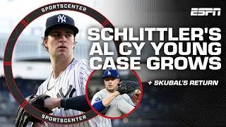Thumbnail: Cam Schlittler's HISTORIC season + Tarik Skubal shines in emotional Detroit return | SportsCenter