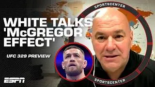 Thumbnail: Dana White talks Conor McGregor, Zuffa Boxing & Shakur Stevenson's landmark signing | SportsCenter