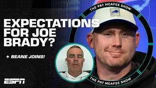 Thumbnail: Brandon Beane's expectations for Joe Brady as Bills' head coach | The Pat McAfee Show