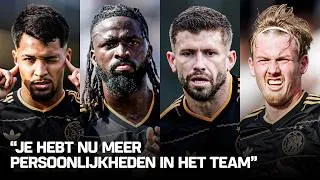 Thumbnail: 👏 VERNIEUWD AJAX maakt indruk: "Dit zijn KWALITEITSSPELERS" | DWHW