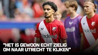 Thumbnail: 😳 UTRECHT stelt opnieuw TELEUR: "Dat opbouwen is echt om te LACHEN" | DWHW