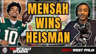 Thumbnail: Theo Dorsey Makes Three Huge Promises About Miami’s Season