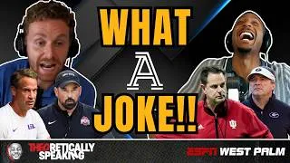 Thumbnail: Lane Kiffin in Tier 2 Has Colin Russo Losing It