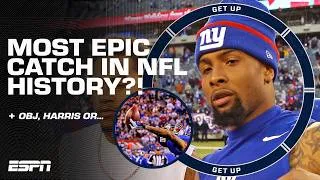 Thumbnail: Jason McCourty on the BEST catch in NFL history: THERE’S NOTHING YOU CAN DO ABOUT IT! | Get Up