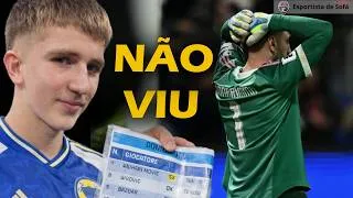 Thumbnail: O que um gandula de 14 anos fez e que custou 30 milhões de euros à Itália