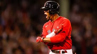 Thumbnail: Xander Bogaerts 2021 Highlights