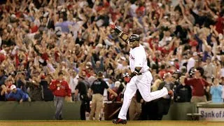 Thumbnail: 100 Greatest Postseason Home Runs (100-51)