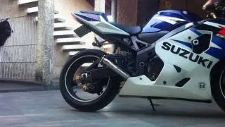 Thumbnail: Suzuki Srad 750 Ronco sem Escape