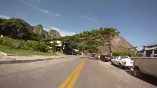Thumbnail: Itacoatiara - Niterói - GoHero HD 20.03.10
