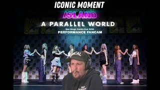 Thumbnail: Espy Reacts To BINI 'A Parallel World' at San Diego Comic-Con 2026 Performance Fancam
