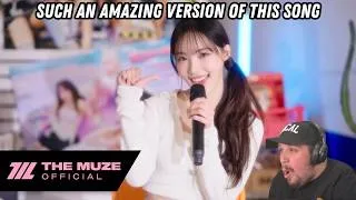 Thumbnail: Espy Reacts To RESCENE (리센느) LOVE ATTACK (Acoustic Ver.) Live