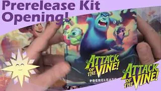 Thumbnail: I Waited Hours at the Disney Store for Lorcana... Worth It? + Prerelease Kit Opening