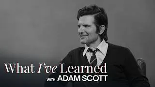 Thumbnail: Adam Scott on Losing "The Office" to John Krasinski & Landing "Parks & Rec" | What I’ve Learned