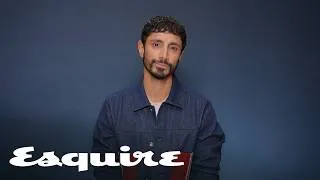 Thumbnail: Riz Ahmed on "Star Wars,” “Nightcrawler” & James Bond | How I Got Here | Esquire