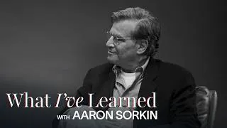 Thumbnail: Aaron Sorkin on Why AI Will Fail, Facebook & The Future of America | What I’ve Learned | Esquire
