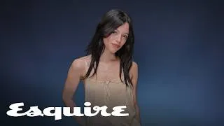 Thumbnail: Jenna Ortega Thought “Wednesday” Would End Her Career | How I Got Here | Esquire