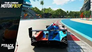 Thumbnail: The Crew Motorfest - AMAZING RACE in CARIBBEAN | Track Forge | Racing