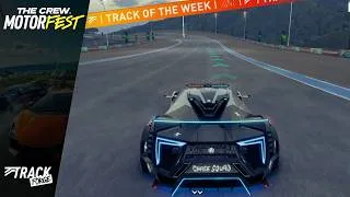 Thumbnail: The Crew Motorfest - Summit: Want for Speed | Track of The Week