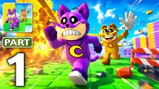 Thumbnail: 😂🏗️ Slap Tower: Troll Parkour Gameplay Walkthrough - Climb, Slap & Survive!