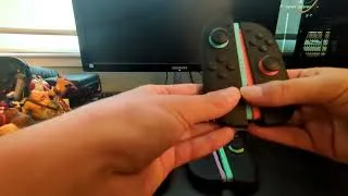 Thumbnail: Nintendo Switch 2 Blue / Light Yellow Joy Con 2 Unboxing
