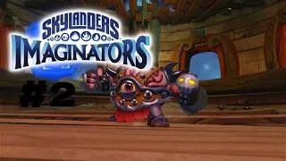 Thumbnail: Skylanders Imaginators - Mushroom River (Episode 2)