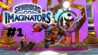 Thumbnail: Skylanders Imaginators - Cradle of Creation (Episode 1)