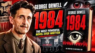 Thumbnail: 1984 by George Orwell Explained | Top 10 Important Questions and Answers